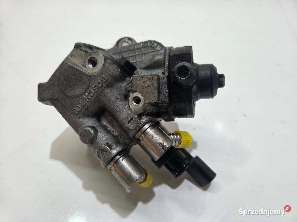 POMPA WTRYSKOWA BMW E60 N47D20C OE 7807495 Pompy wtryskowe lubelskie Strzyżewice