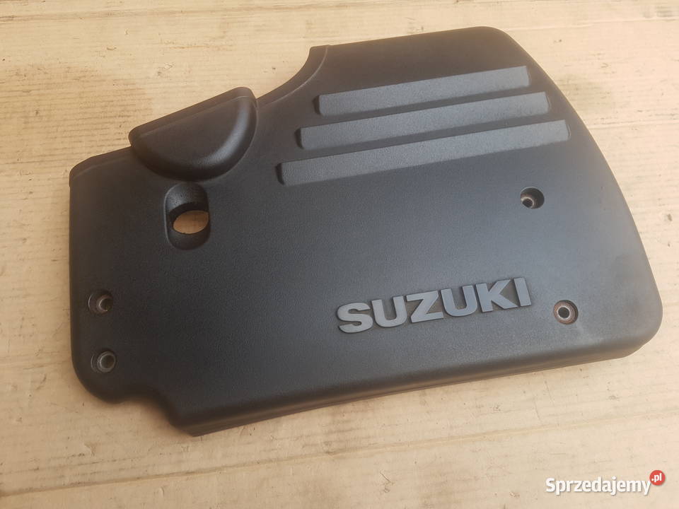Suzuki Liana osłona pokrywa górna silnika m16a Silniki i osprzęt Legnica