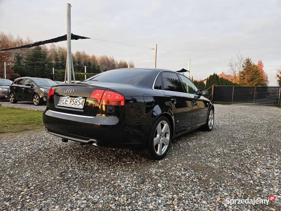 Full super stan SLine 20 TDI 170 Tarnów sprzedam