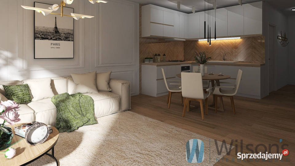 sprzedaży domu bliźniaka 90m2 Jabłonowo Ułanów mazowieckie