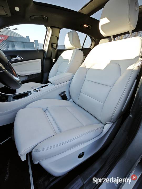 MercedesBenz GLA250 4Matic Jastrzębie