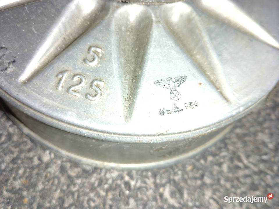 Wehrmacht do rekonstrukcjii histhełm wykopek Antyki, Sztuka, Kolekcje Jarosław