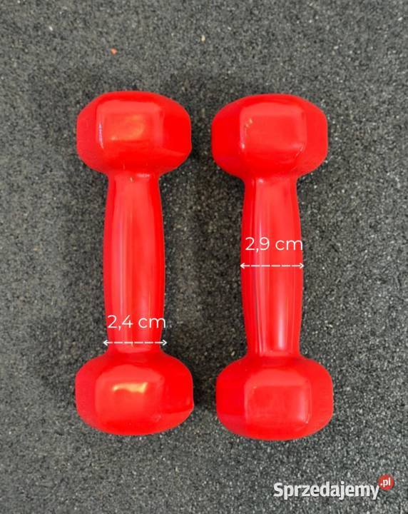 Hantle fitness 1 Wałcz