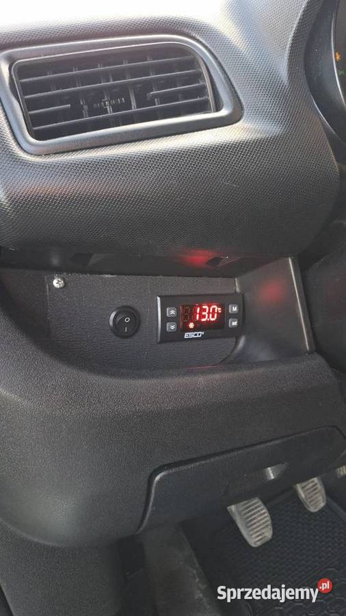 Opel Combo 2015 chłodnia izoterma 16 diesel