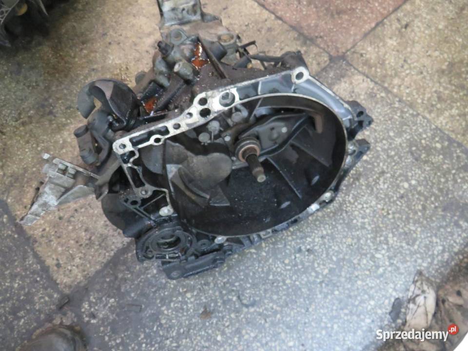 SKRZYNIA BIEGÓW PEUGEOT 308 T9 16 BLUE HDI ETA 3 lubelskie