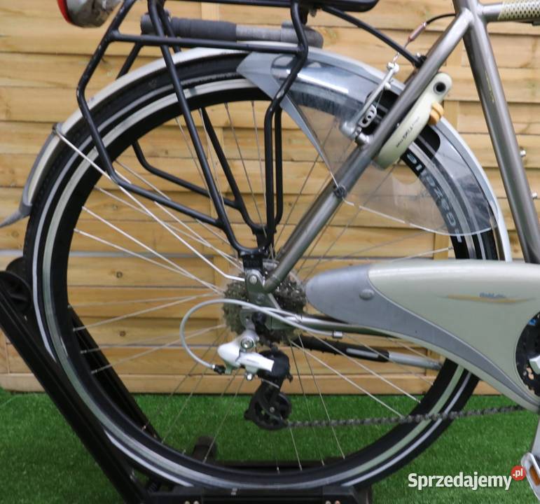 Rower męski Gazelle Cayo H 53 I inne rowery z Milanówek