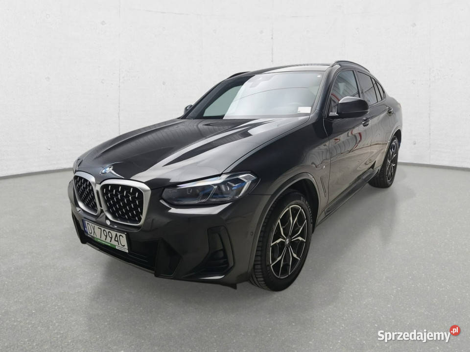 BMW X4 Poleasingowe I F26 2014 napęd 4x4 Komorniki