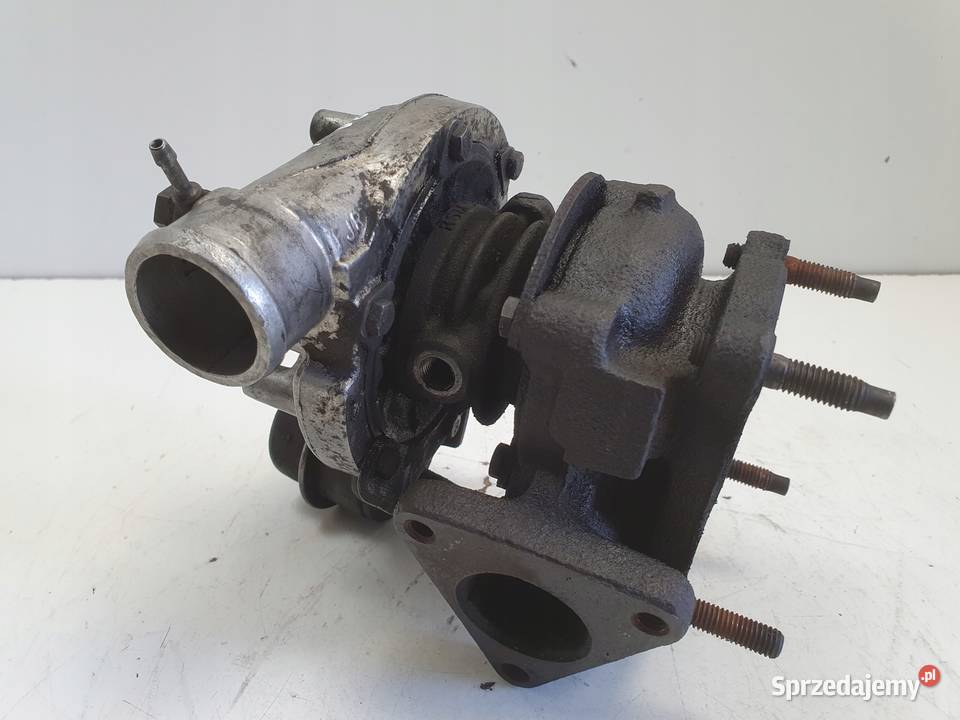 VW Sharan 19 TDI TURBOSPRĘŻARKA turbo 028145701Q