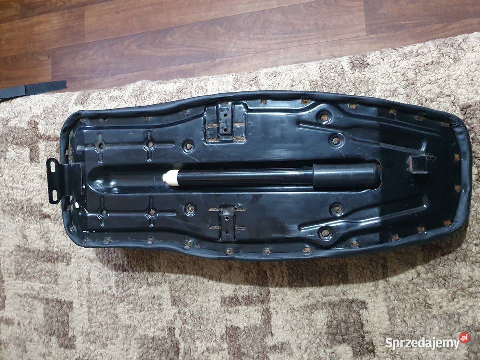 Siedzenie ddr simson s51 Świecie