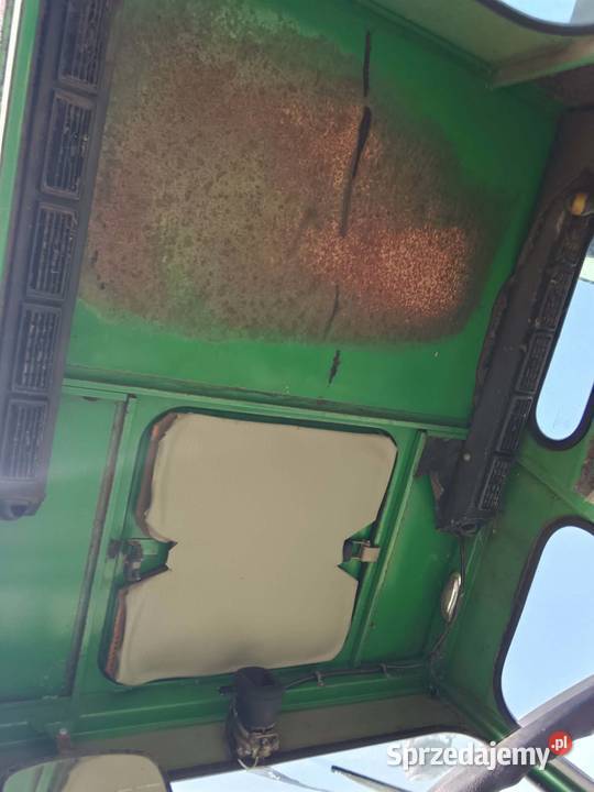 Kabina do kombajnu Volvo BM 1130 i S830 Do kombajnów mazowieckie Radom