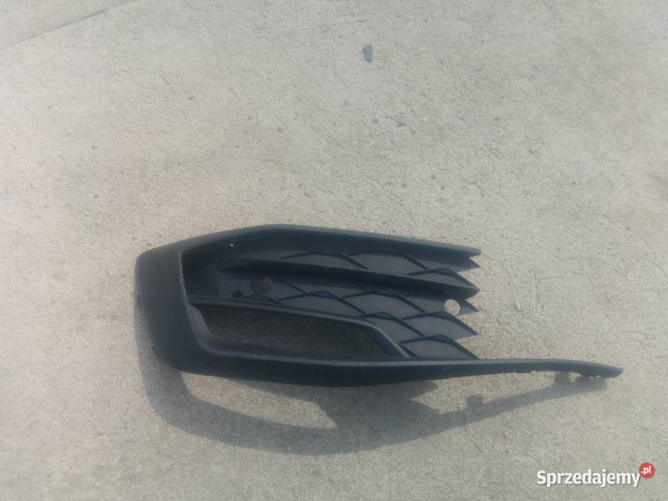 Atrapa kratka zderzaka lewa 5FA853665C Seat Leon Dębno