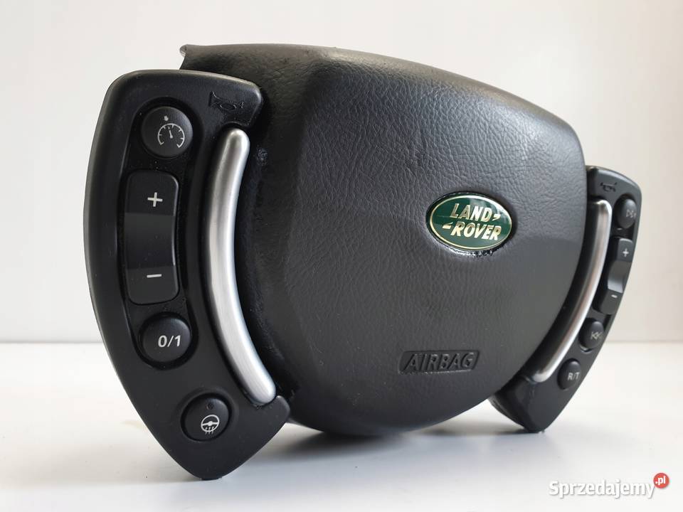 Range Rover III L322 PODUSZKA KIEROWCY AirBag lubelskie Chełm