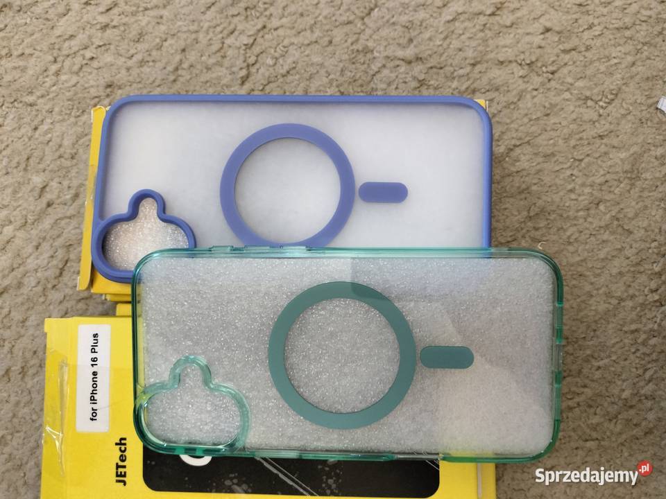 Etui do Apple iPhone 16 plus Warszawa
