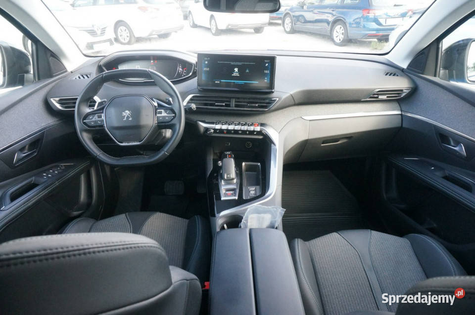 Peugeot 3008 15 BlueHDi130 Allure Pack EAT8 Poznań