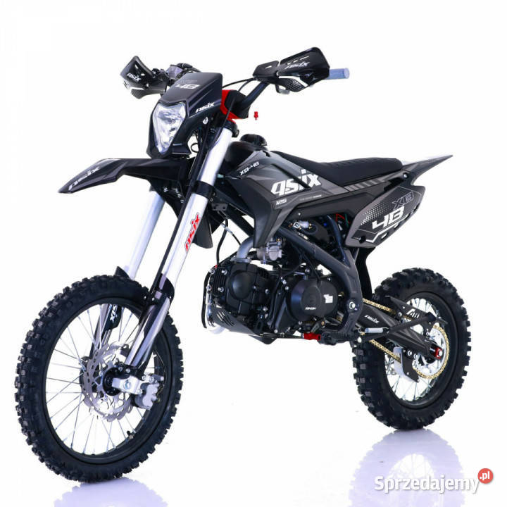 ASIX Inny Cross Asix XB48 125 Transport Raty Bicz