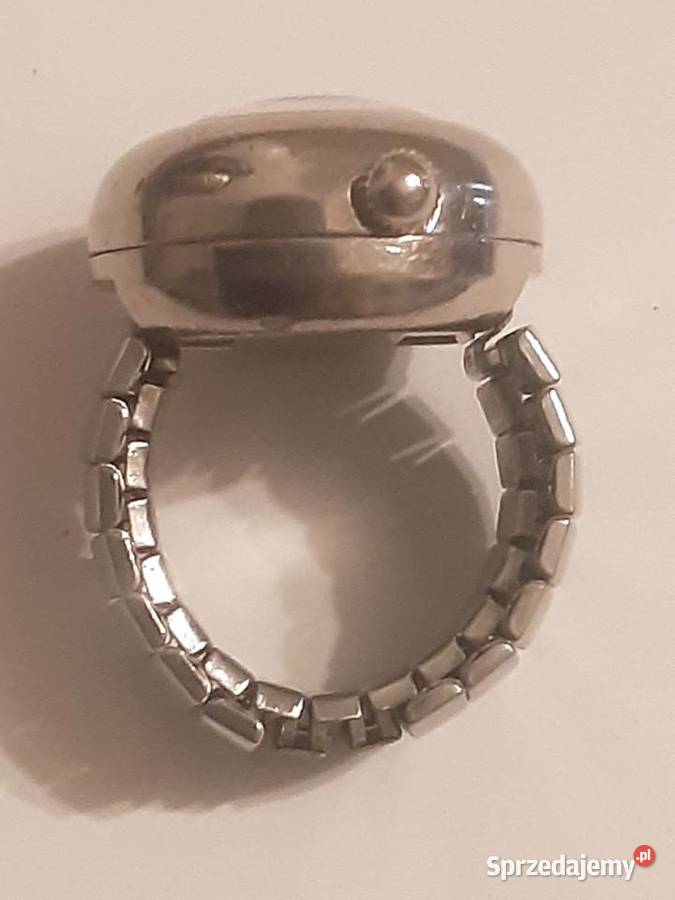 ZEGAREK NA PALEC damskie