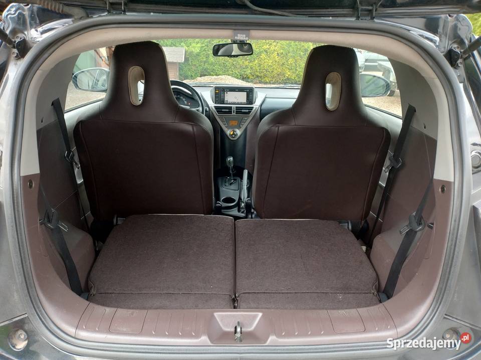 Toyota iQ Mega Wersja Automat Grudziądz