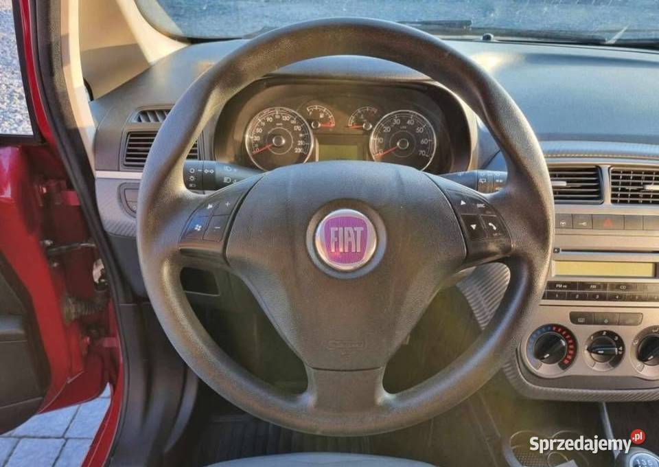 Sprzedam Fiat Grande Punto 2009