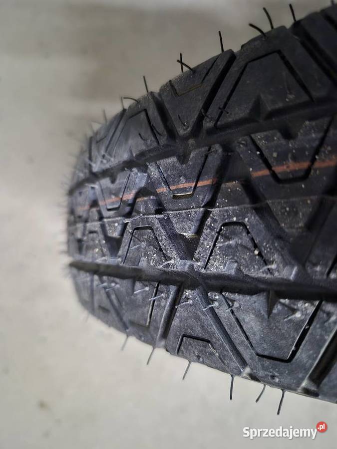 5x120 dojazdówka zapas 16 nowa dolnośląskie Jaczów sprzedam