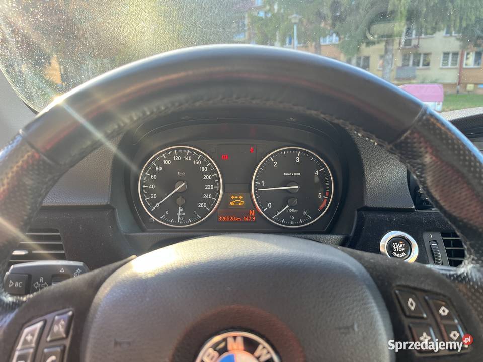 BMW e92 320d poduszka powietrzna Seria 3 Sanok