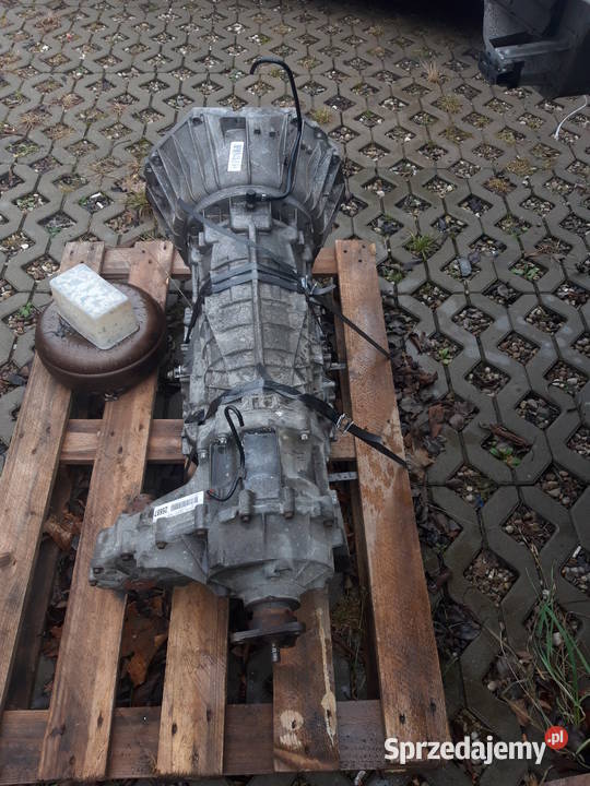 BMW x5 44 v8 2001 skrzynia biegow Skrzynie biegów automatyczne Kłodzko