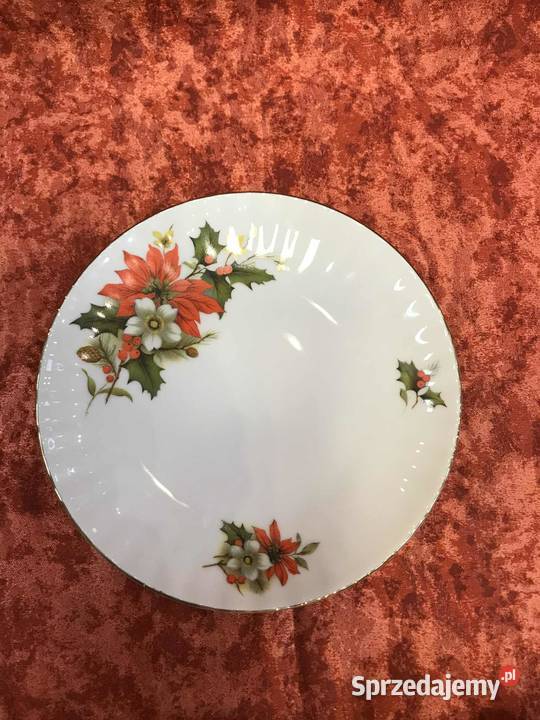 Filizanka Retsch Wunsiedel poinsecja Kielce