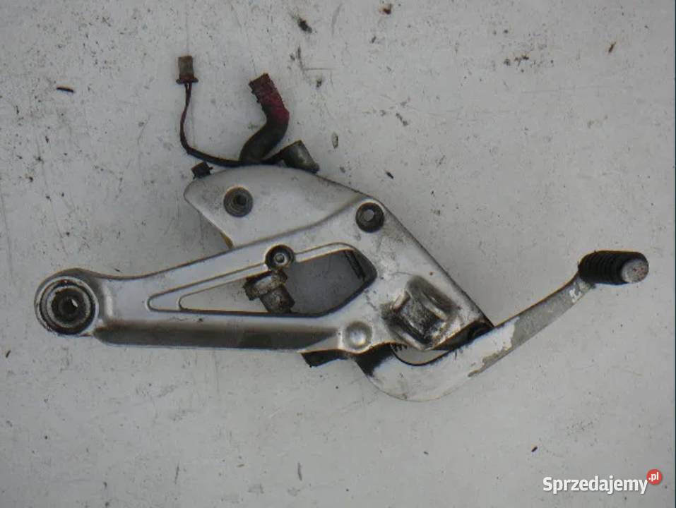 Set Yamaha XJ 600 N Ostrów Wielkopolski