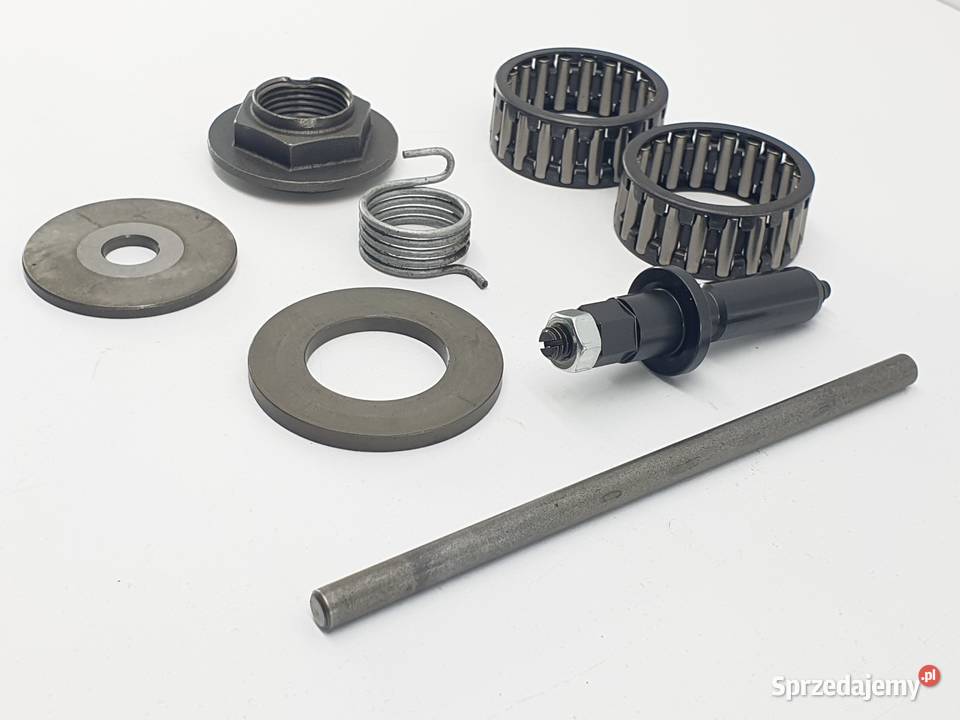 Lozysko Sprezyna Sruba Podkladka Nakretka BMW łódzkie Łódź