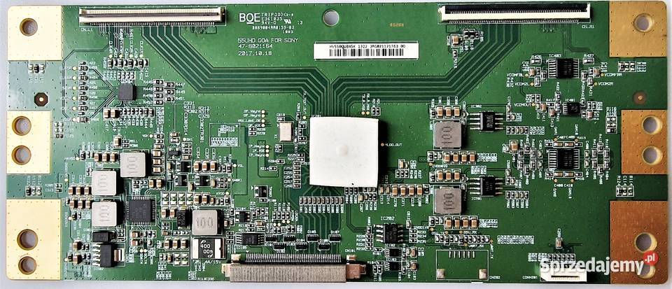 Tcon logika 18YSHU11APHTA4V00 do sonyKD55XF7096