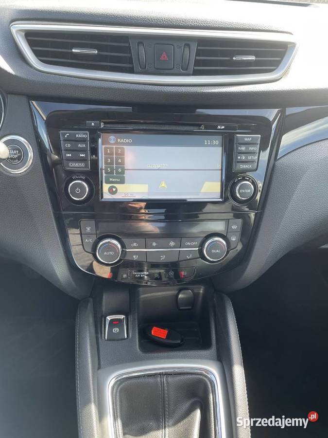 NISSAN QASHQAI Ostrów Wielkopolski