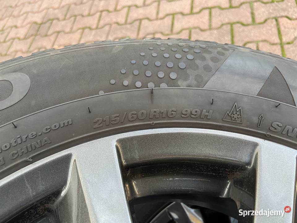 Felgi aluminiowe mazda 16 2016r 5 x 114 śląskie