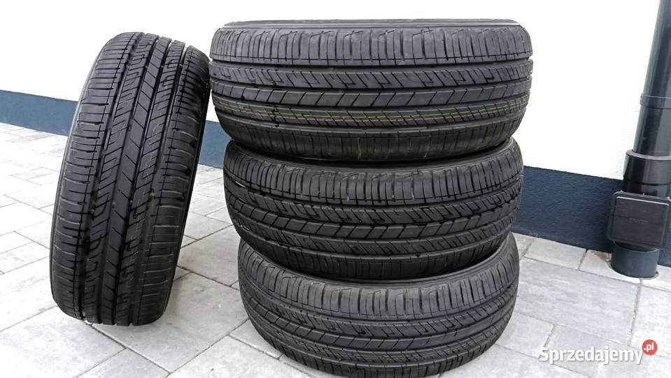Opony Kumho Solus R17 21555 Nowe Okazja Jasło