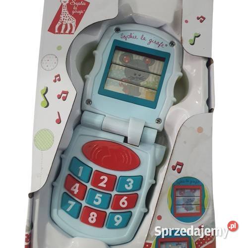 Telefon z melodią Sophie śląskie Częstochowa