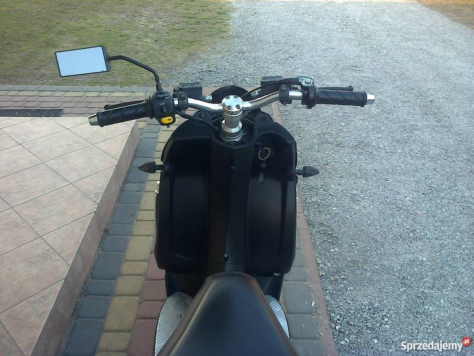 Peugeot ludix blaster rs12 aerox booster tzr 800km Tarnobrzeg