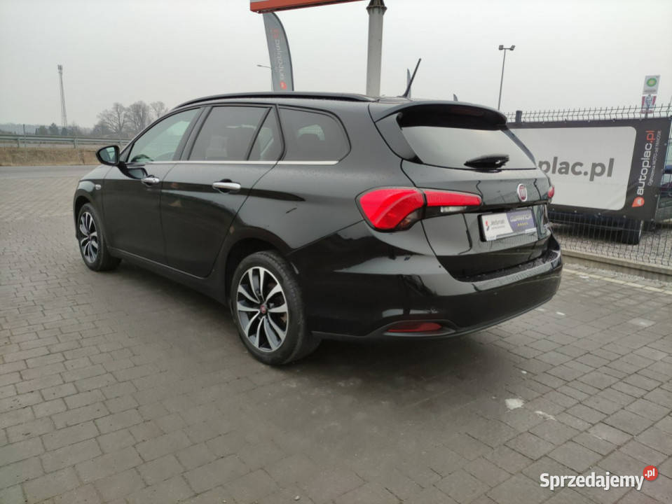 Fiat Tipo II 2016 klimatyzacja mazowieckie Lipówki