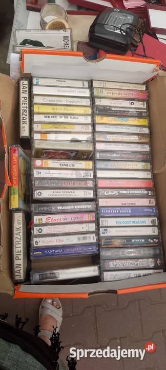 Kasety magnetofonowe Częstochowa
