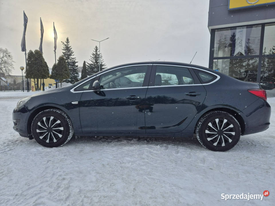 Opel Astra J 20092019 ABS Giżycko