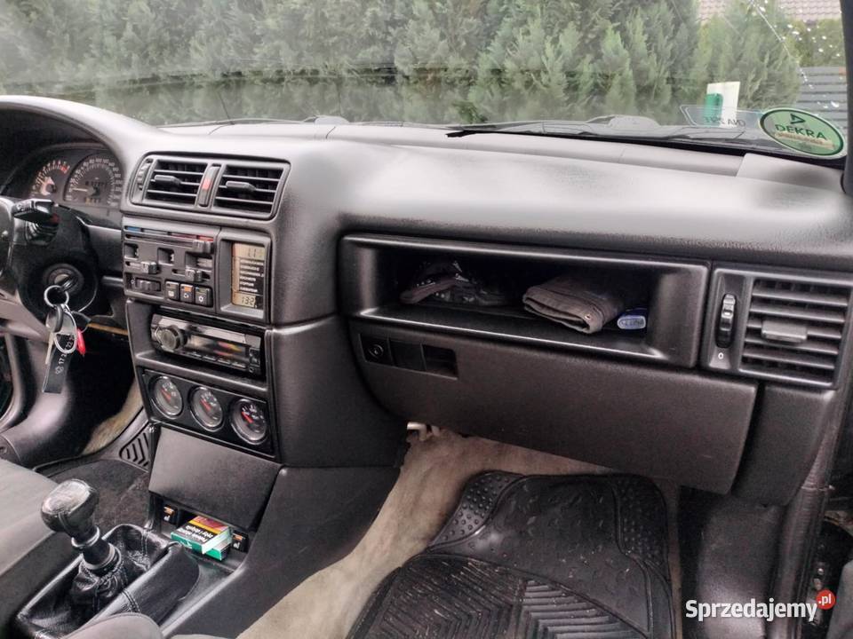Opel Calibra 20v 16 1991r sprawna Piecewo sprzedam
