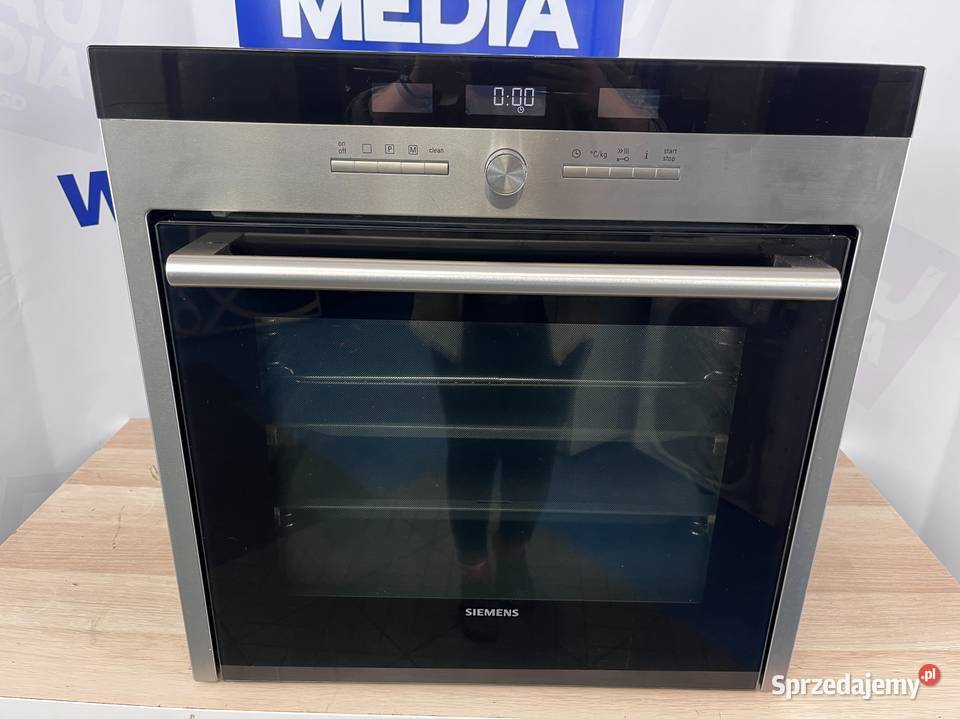 Piekarnik Siemens Termoobieg SoftClose KlasA mazowieckie Wiejca