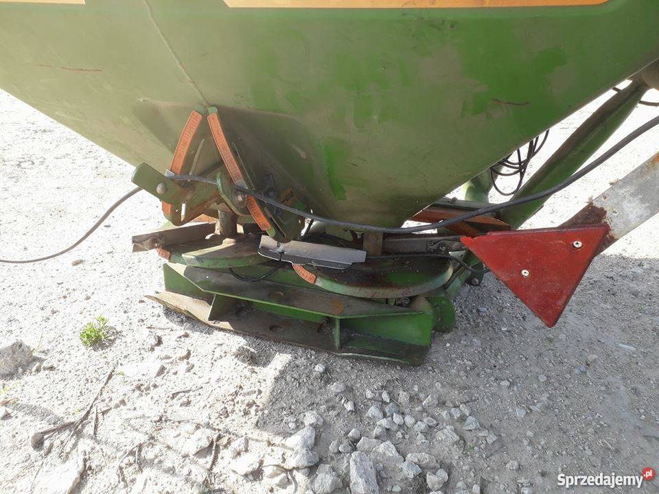SPRZEDAM ROZSIEWACZ Amazone OC 900L Łomża