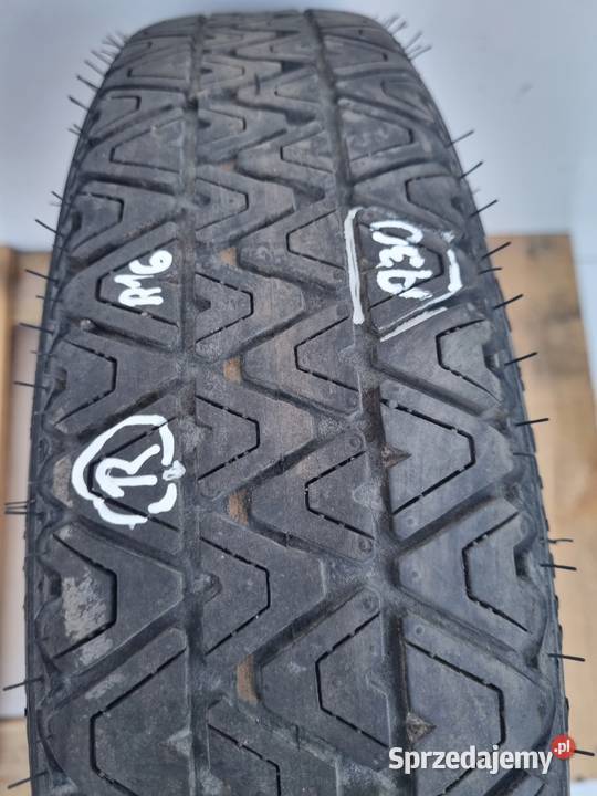 KOŁO DOJAZDOWE dojazdówka 11570 R16 5x110 lubelskie Chełm