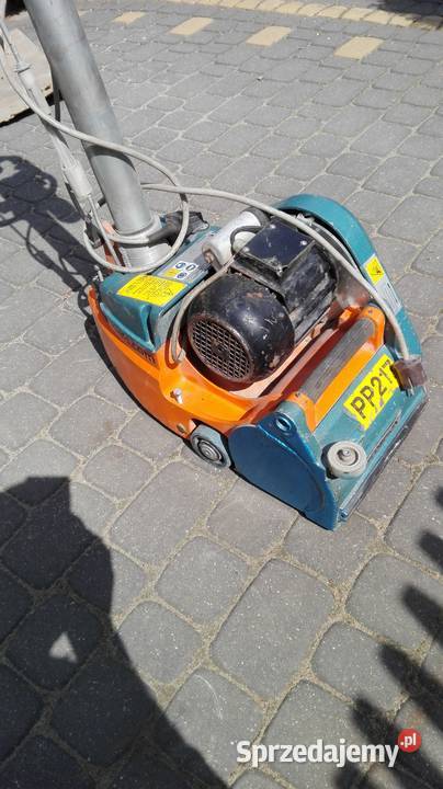 Cykliniarka Kunzle Tasin Odrzywół