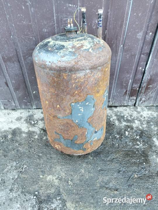 Butla zbiornik na piecyk koza grilla 40x72 Rzeszów