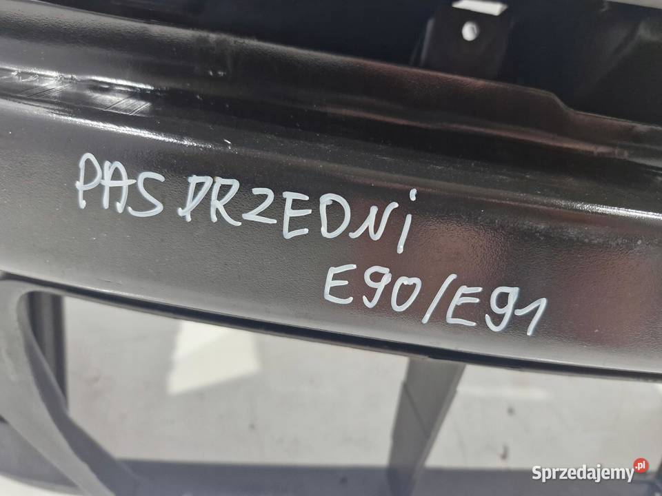BMW E90 E91 PAS PRZEDNI PRZÓD WZMOCNIENIE osobowe dolnośląskie