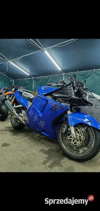 Honda cbr 1100xx Ptaszkowa