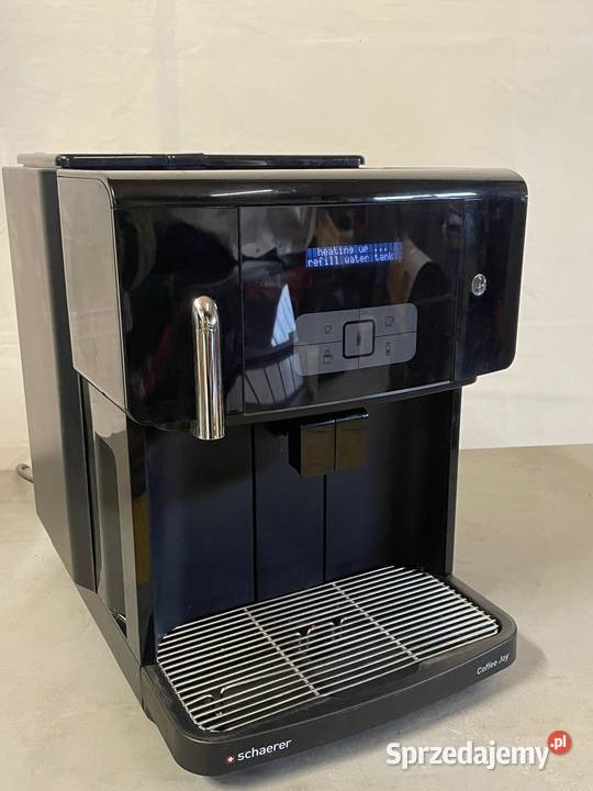 Ekspres do kawy Schaerer Coffee Joy Lublin