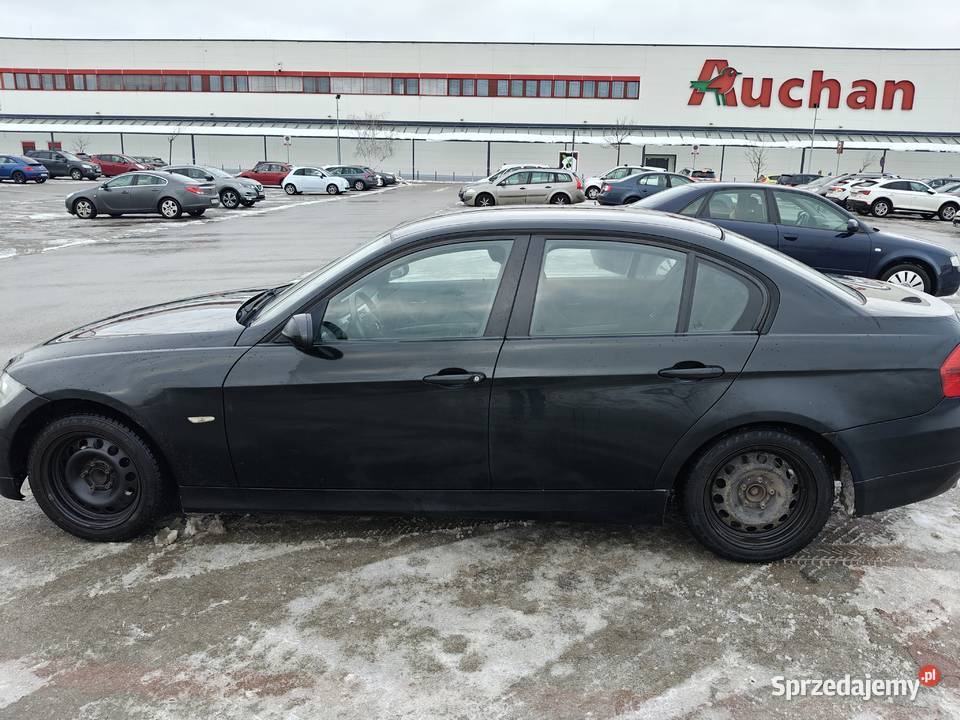 BMW Seria 3 BMW E90 320i LPG wymianie rozrządu i Radom