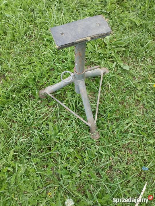 Wózek do rozpoławiania ciągnika Dębowo