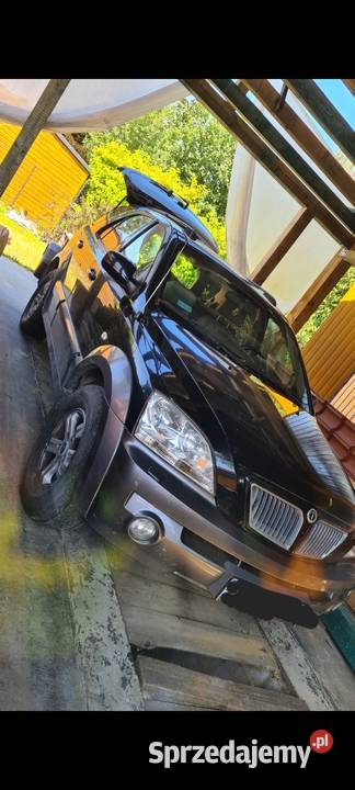 KIA Sorento 35 V6 LPG automatyczna Kraków