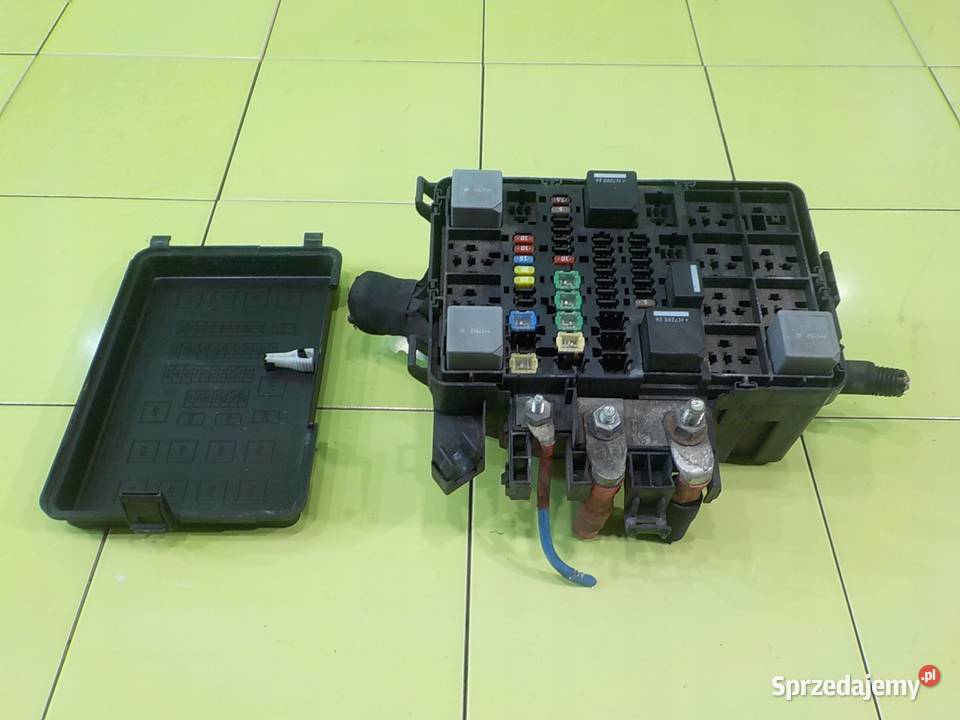 TRANSIT CUSTOM I 20 TDCI 17r 5D skrzynka mazowieckie Suków sprzedam